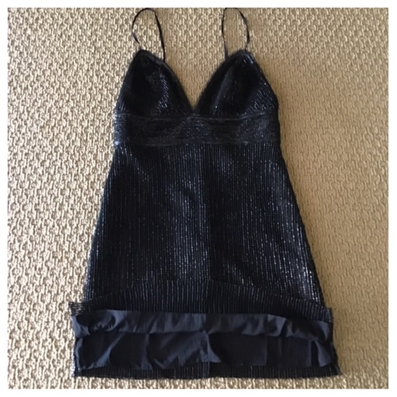 🆕Free People By Saylor Frankie Sequin Mini. NWOT. - Picture 8 of 8